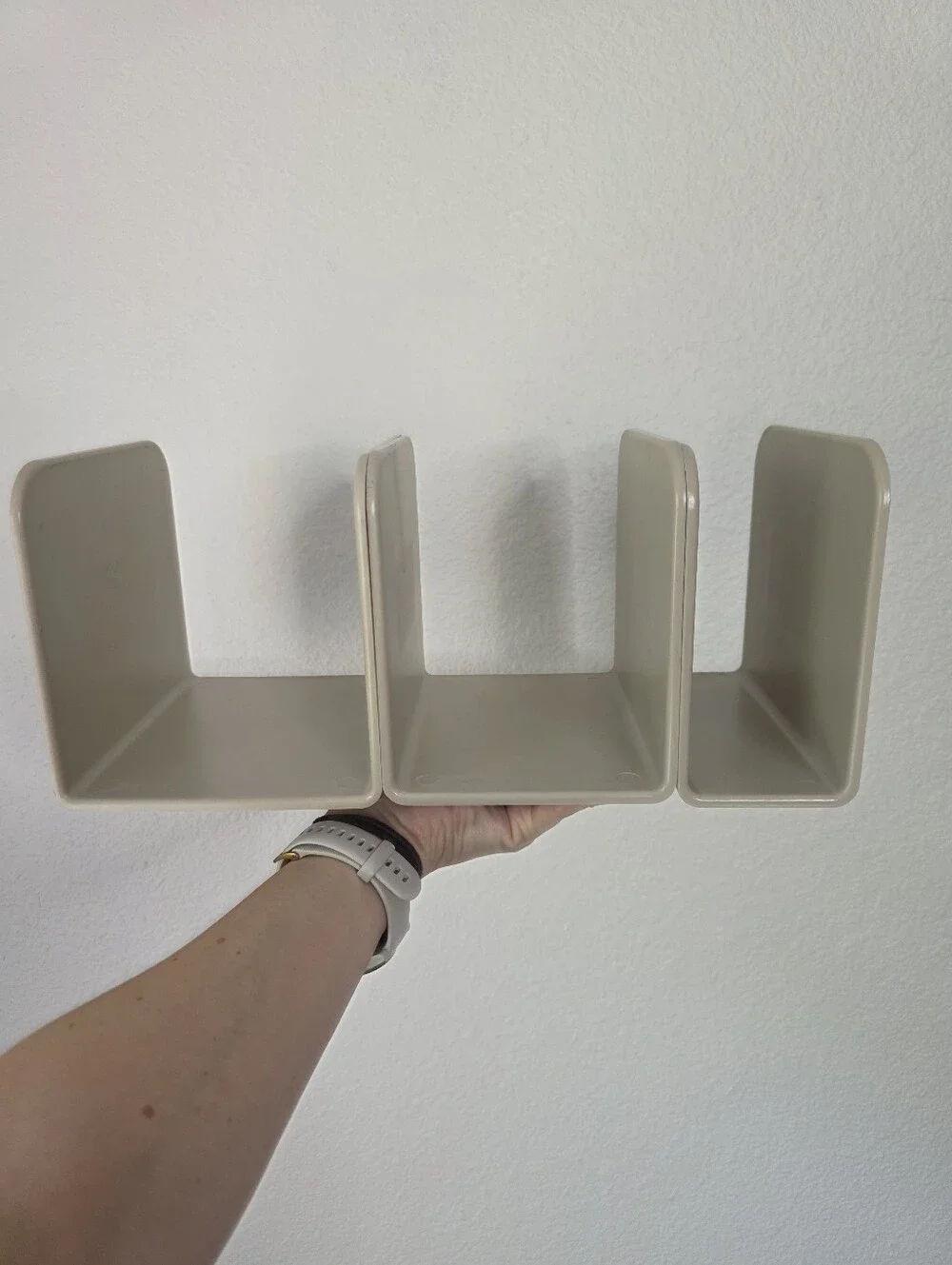 Caraway Magnetic Pan Rack Storage Holders, 3